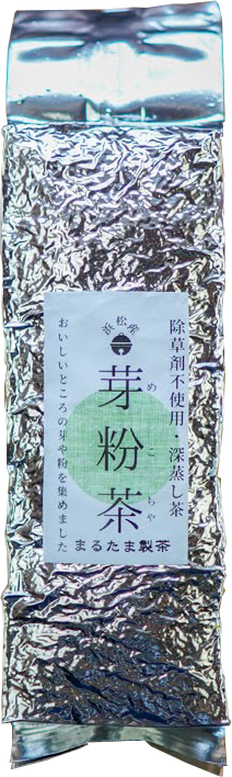 芽粉茶